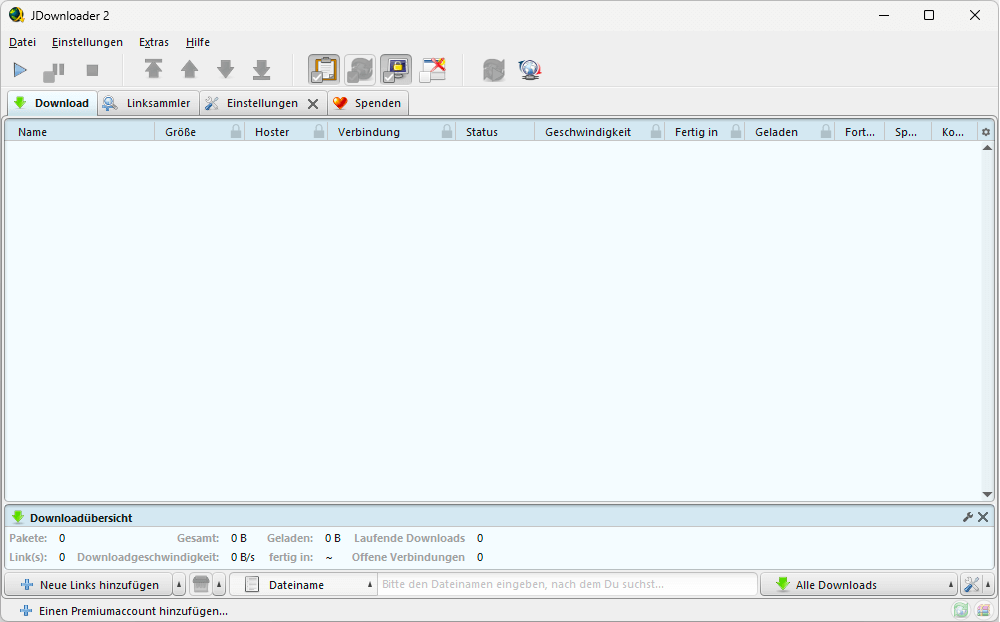 Turbobit Jdownloader Downloadmanager